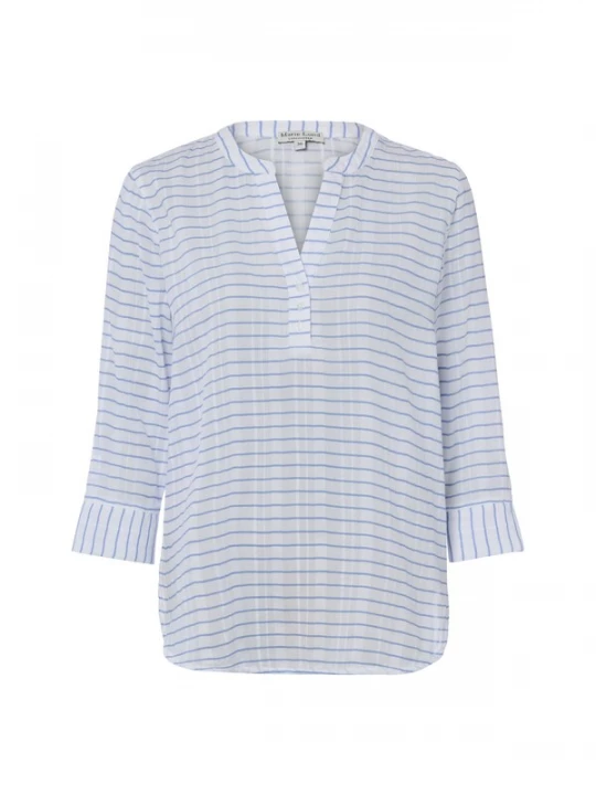 Foto van product Marie Lund Blouse blauw