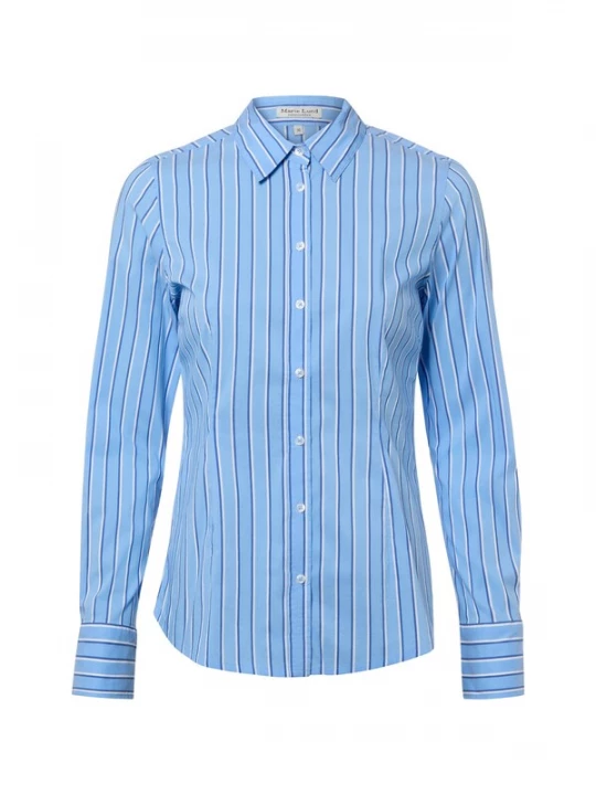 Foto van product Marie Lund Blouse blauw