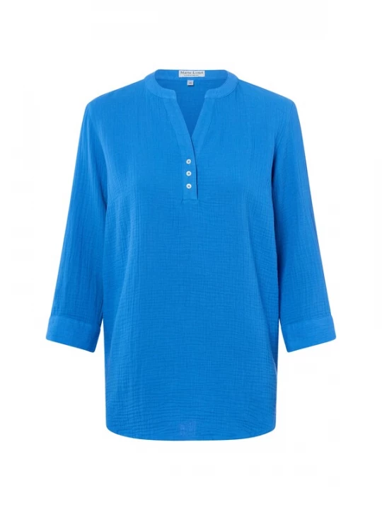 Foto van product Marie Lund Blouse blauw