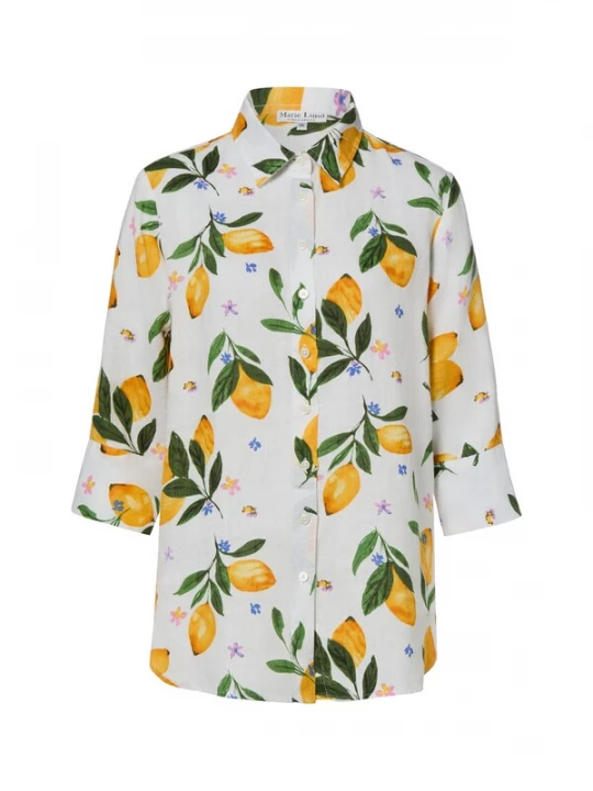 Foto van product Marie Lund Blouse ecru