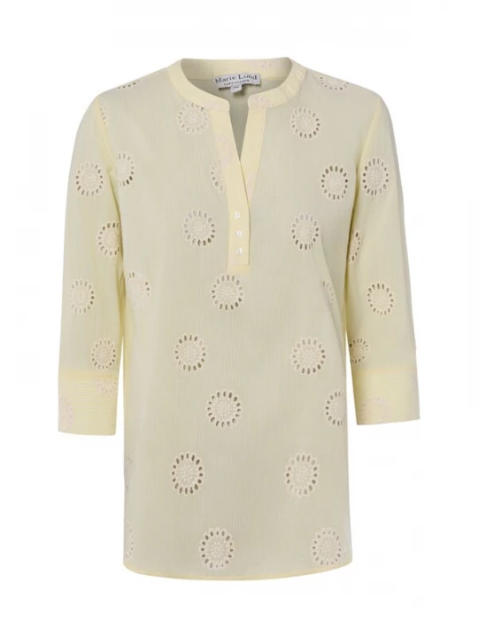 Foto van product Marie Lund Blouse geel