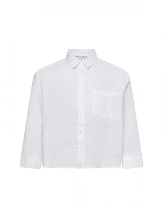 Foto van product Marie Lund Blouse ' Liane ' wit