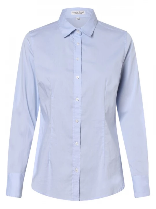 Foto van product Marie Lund Blouse lichtblauw
