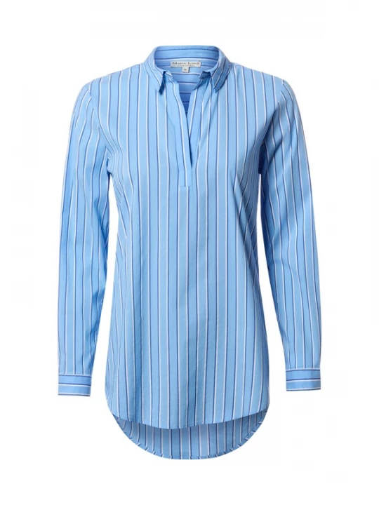 Foto van product Marie Lund Blouse lichtblauw