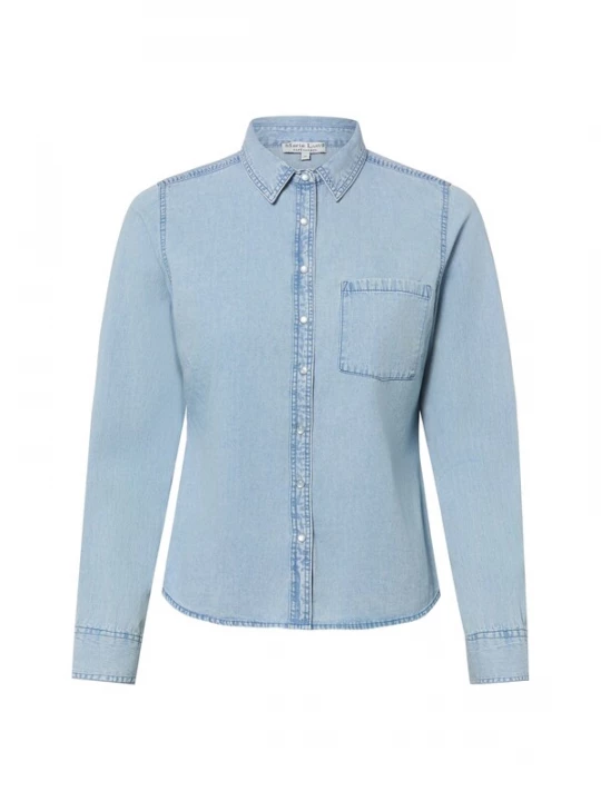 Foto van product Marie Lund Blouse lichtblauw