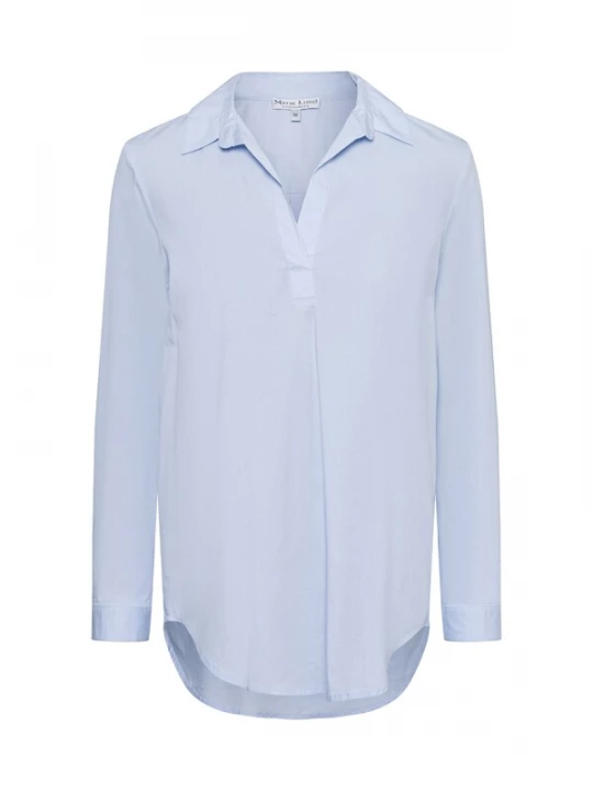 Foto van product Marie Lund Blouse lichtblauw