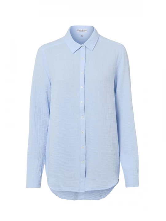 Foto van product Marie Lund Blouse lichtblauw