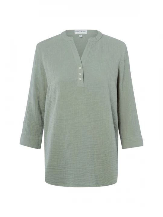 Foto van product Marie Lund Blouse lichtgroen