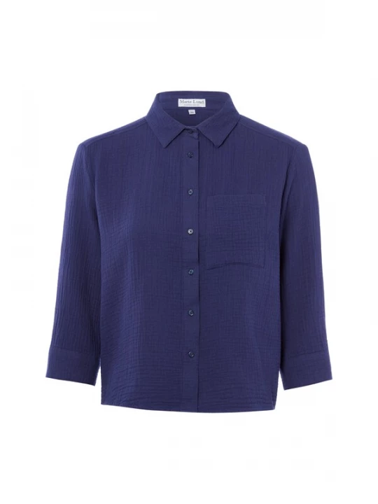Foto van product Marie Lund Blouse marine