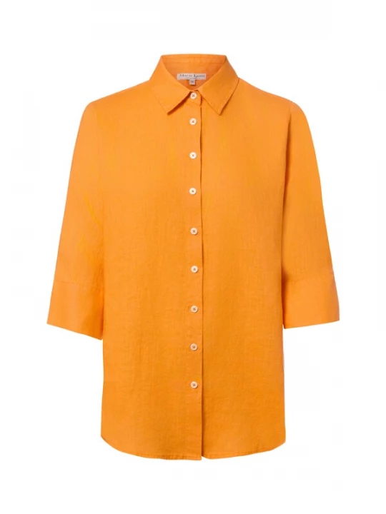 Foto van product Marie Lund Blouse ' Rihab ' oranje