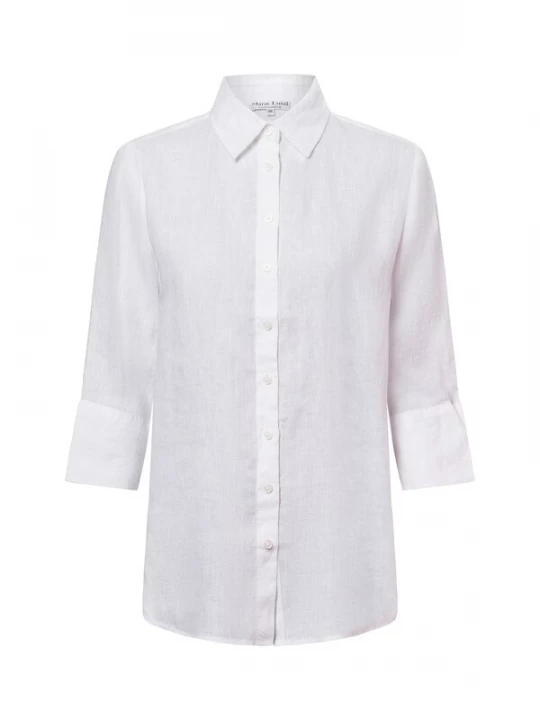 Foto van product Marie Lund Blouse 'Rihab' wit