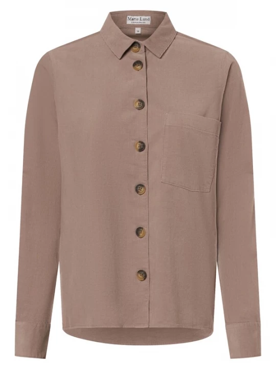 Foto van product Marie Lund Blouse ' ' taupe