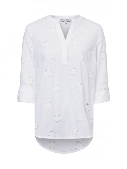 Foto van product Marie Lund Blouse wit