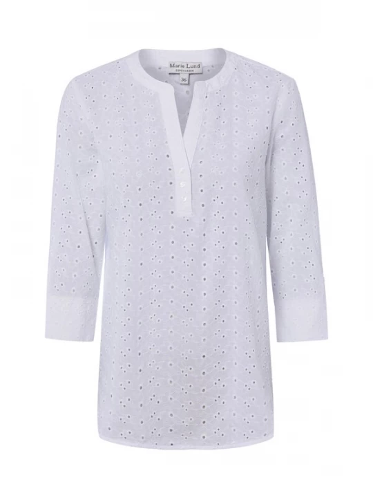 Foto van product Marie Lund Blouse wit