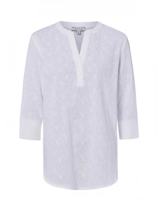 Foto van product Marie Lund Blouse wit