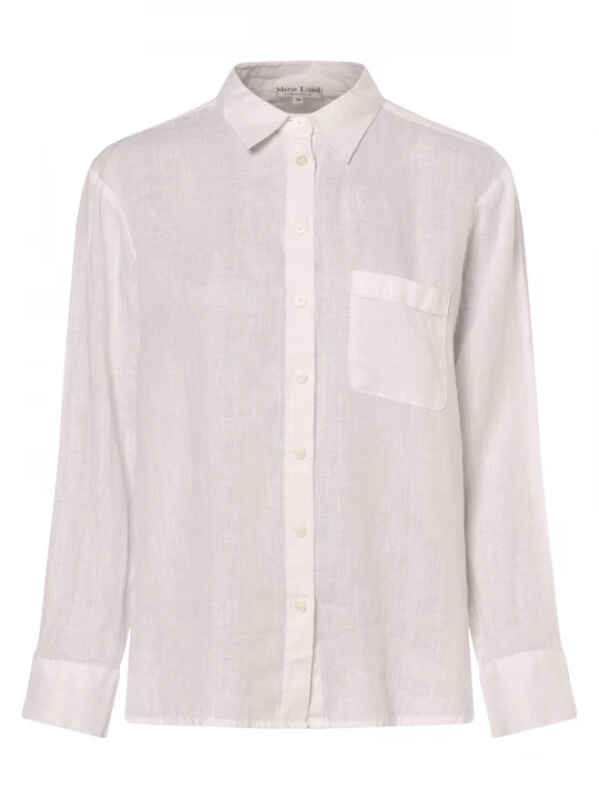 Foto van product Marie Lund Blouse wit