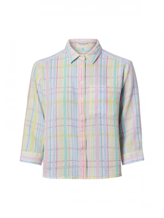 Foto van product Marie Lund Blouse wit