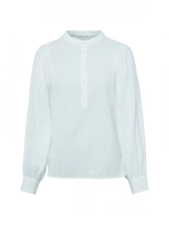 Foto van product Marie Lund Blouse wit