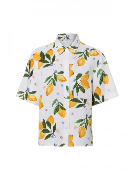 Foto van product Marie Lund Blouse wit