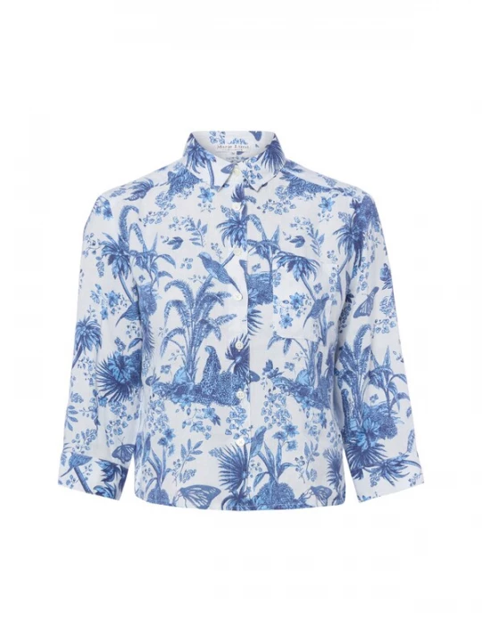 Foto van product Marie Lund Blouse wit