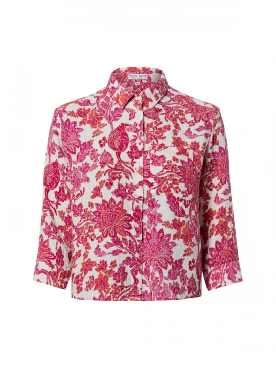 Foto van product Marie Lund Blouse wit