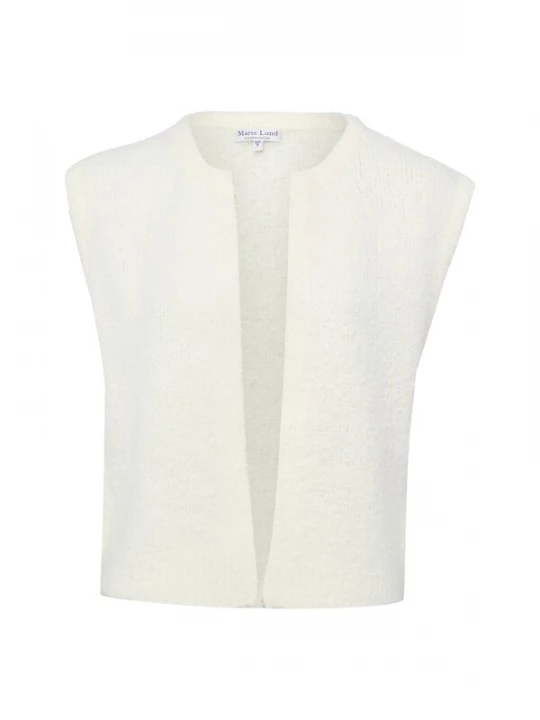 Foto van product Marie Lund Bodywarmer ecru