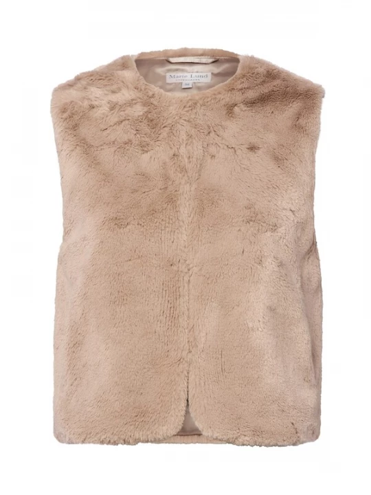 Foto van product Marie Lund Bodywarmer 'Tilda' brokaat