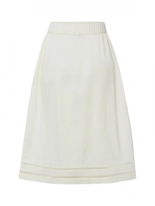 Foto van product Marie Lund Rok ecru