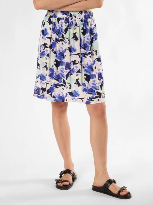 Foto van product Marie Lund Rok ' ' gemengde kleuren
