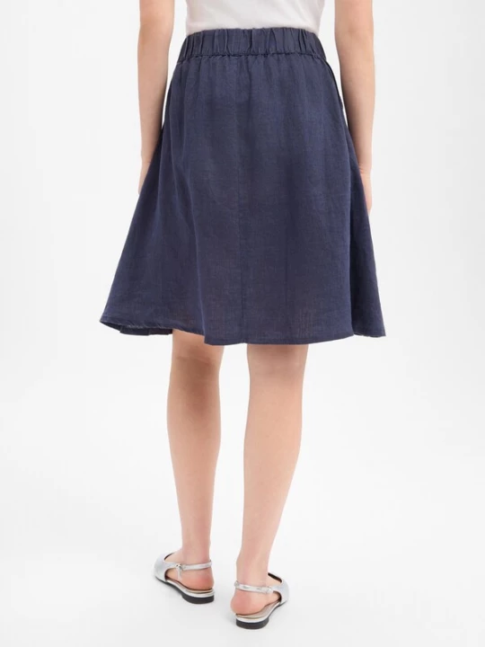 Foto van product Marie Lund Rok marine