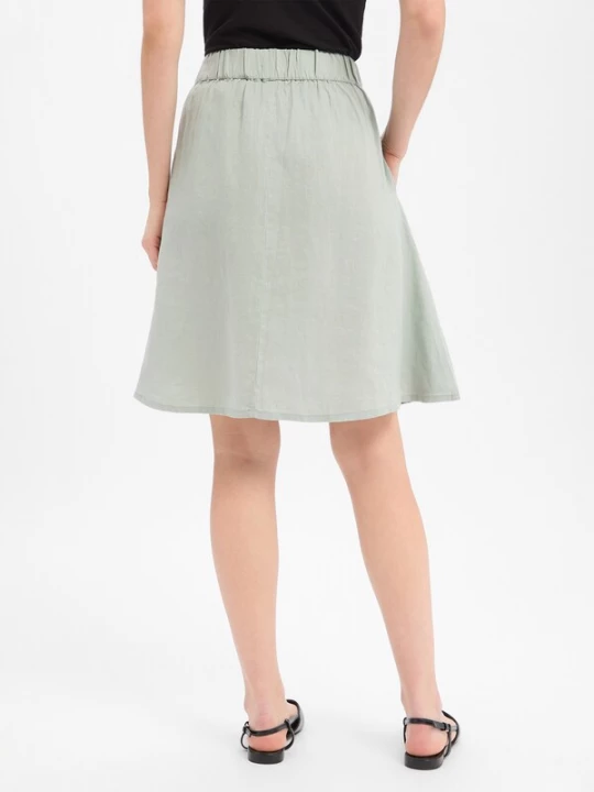 Foto van product Marie Lund Rok mintgroen