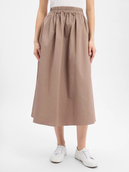 Foto van product Marie Lund Rok taupe