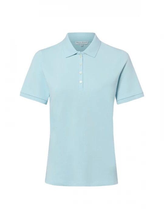 Foto van product Marie Lund Shirt aqua