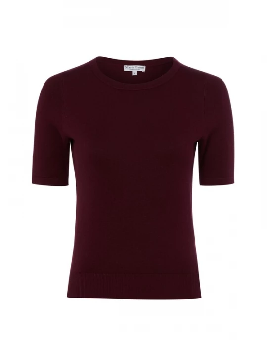 Foto van product Marie Lund Shirt bordeaux