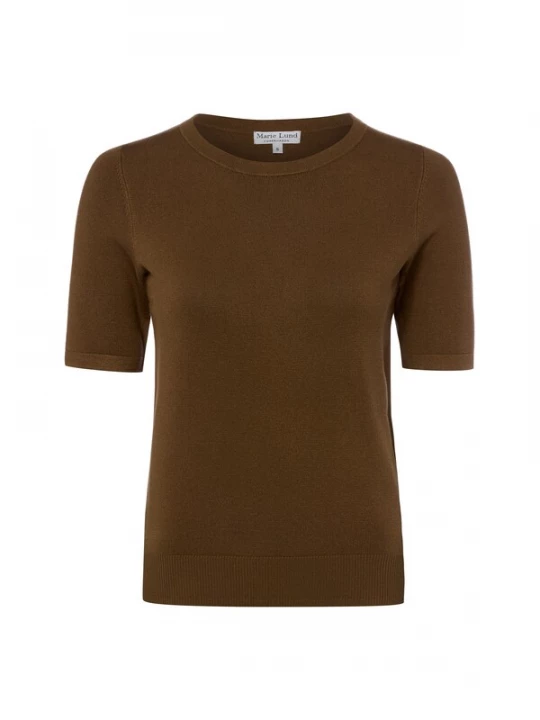 Foto van product Marie Lund Shirt bruin