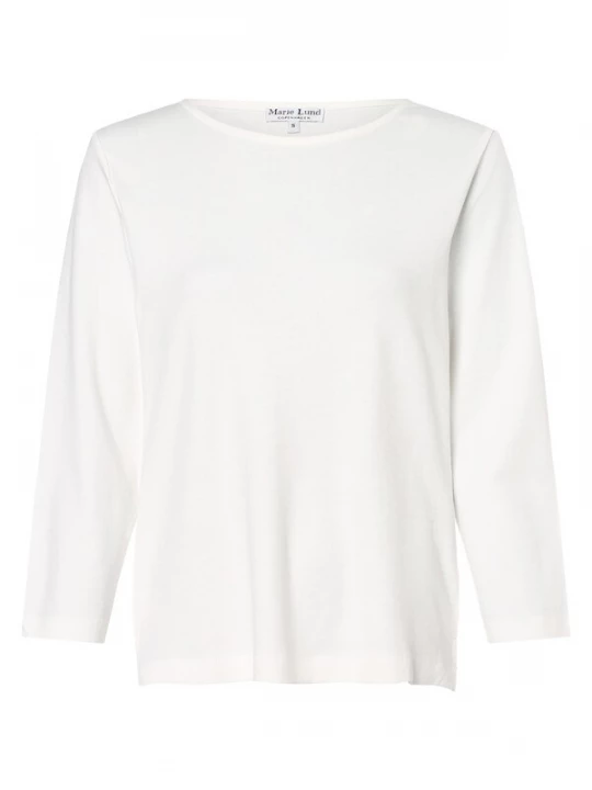 Foto van product Marie Lund Shirt ecru