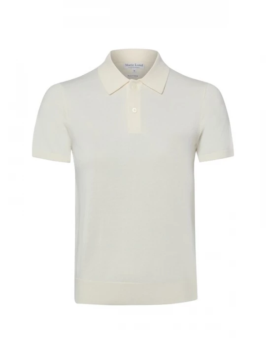 Foto van product Marie Lund Shirt ecru