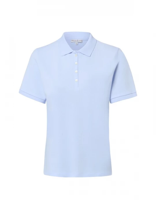 Foto van product Marie Lund Shirt lichtblauw