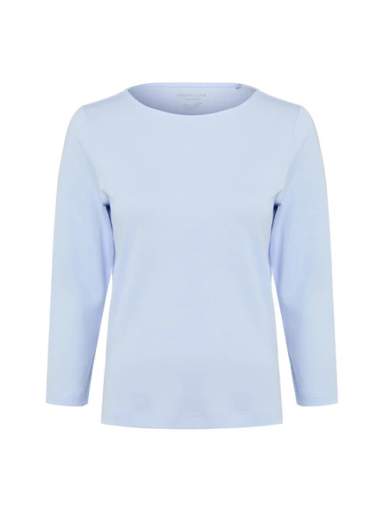 Foto van product Marie Lund Shirt lichtblauw