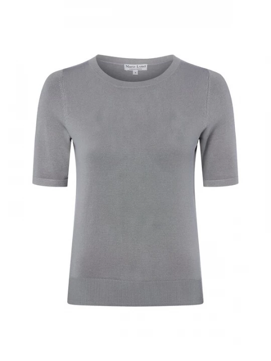 Foto van product Marie Lund Shirt lichtgrijs