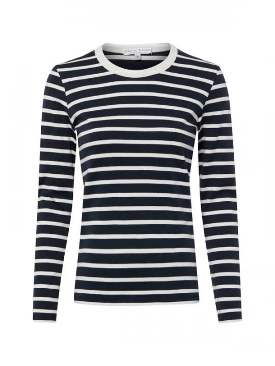 Foto van product Marie Lund Shirt marine