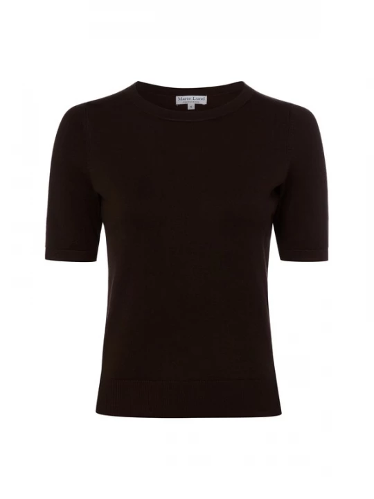 Foto van product Marie Lund Shirt zwart