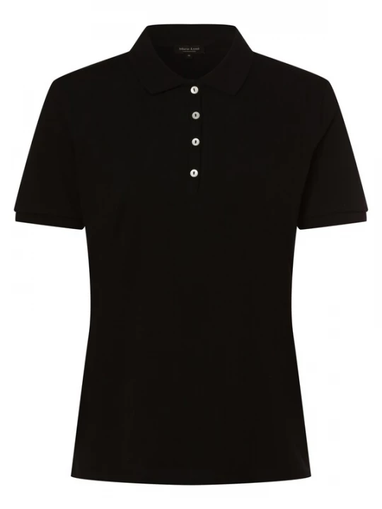 Foto van product Marie Lund Shirt zwart / wit
