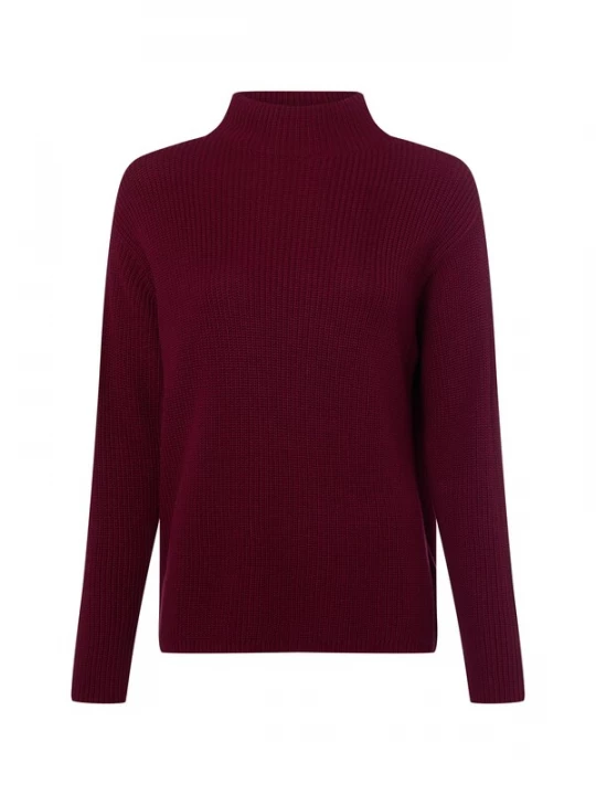 Foto van product Marie Lund Trui aubergine
