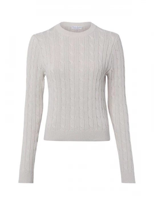 Foto van product Marie Lund Trui beige