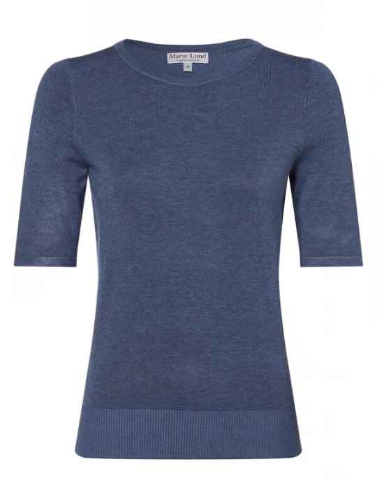 Foto van product Marie Lund Trui blauw