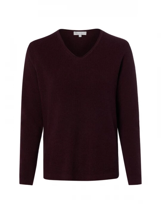 Foto van product Marie Lund Trui bordeaux