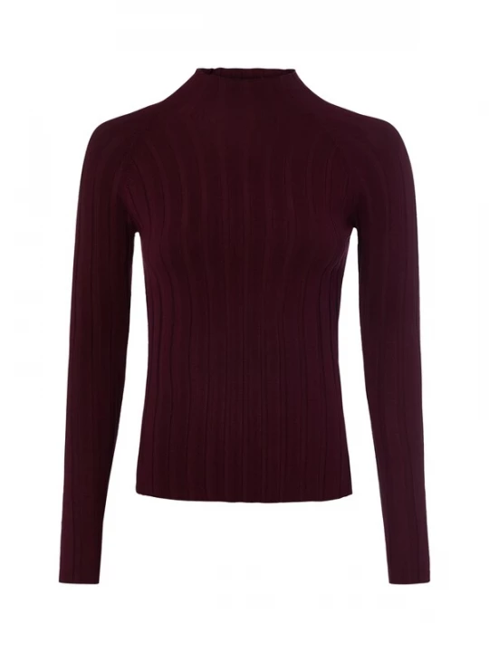 Foto van product Marie Lund Trui bordeaux