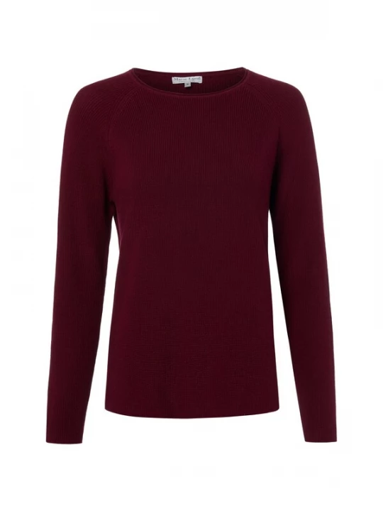 Foto van product Marie Lund Trui bordeaux