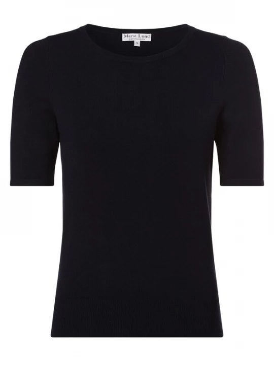 Foto van product Marie Lund Trui donkerblauw